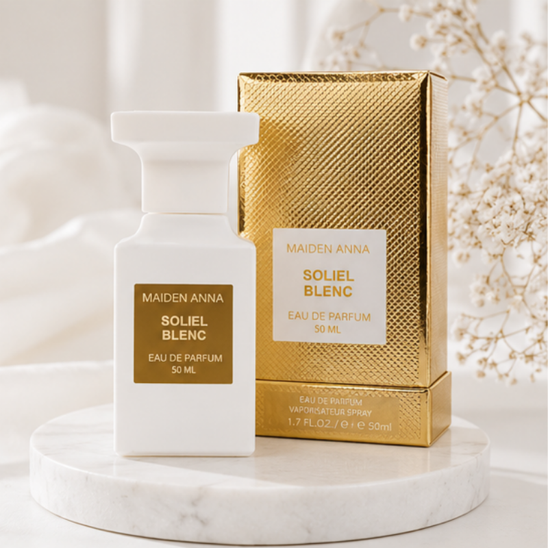 Maiden Anna Soleil Blenc Eau de Parfum for Women – 50 ml