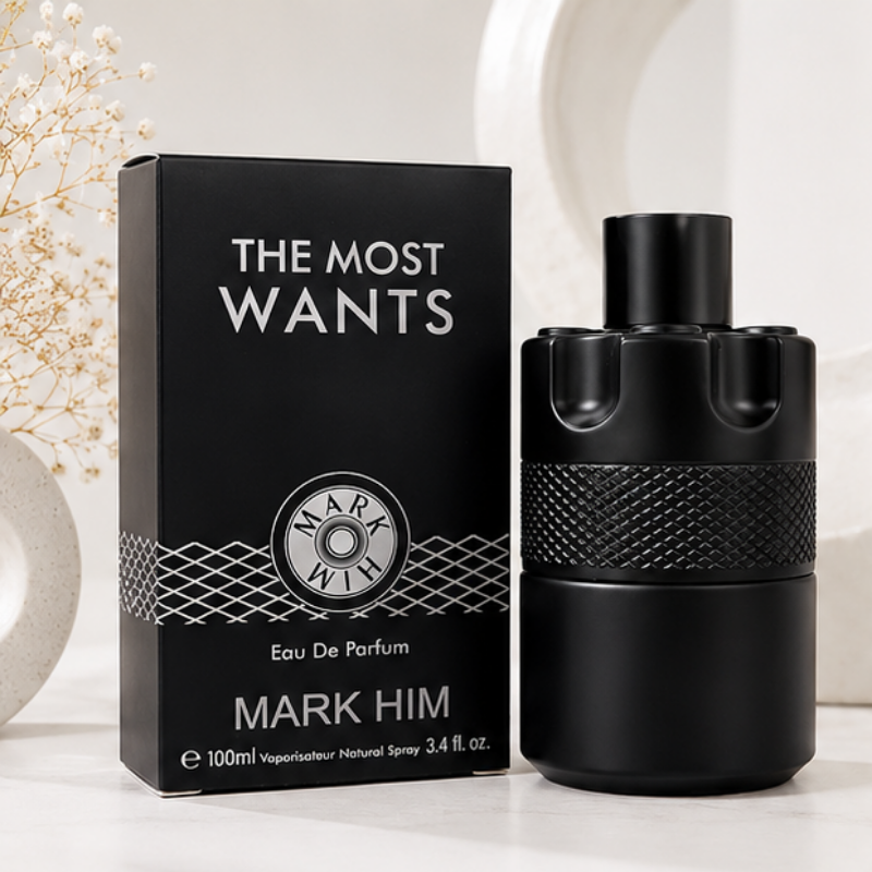 Mark Him The Most Wants Eau de Parfum for Men – 100 ml