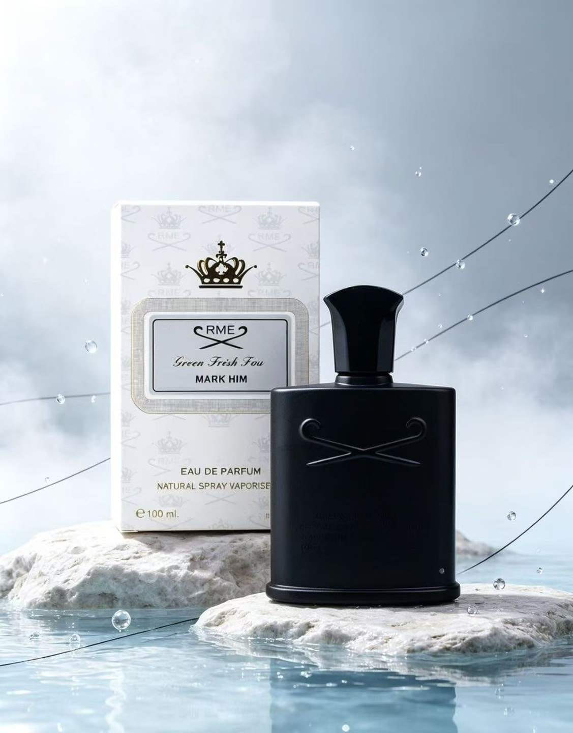 Crme Mark Him Eau de Parfum 100ml