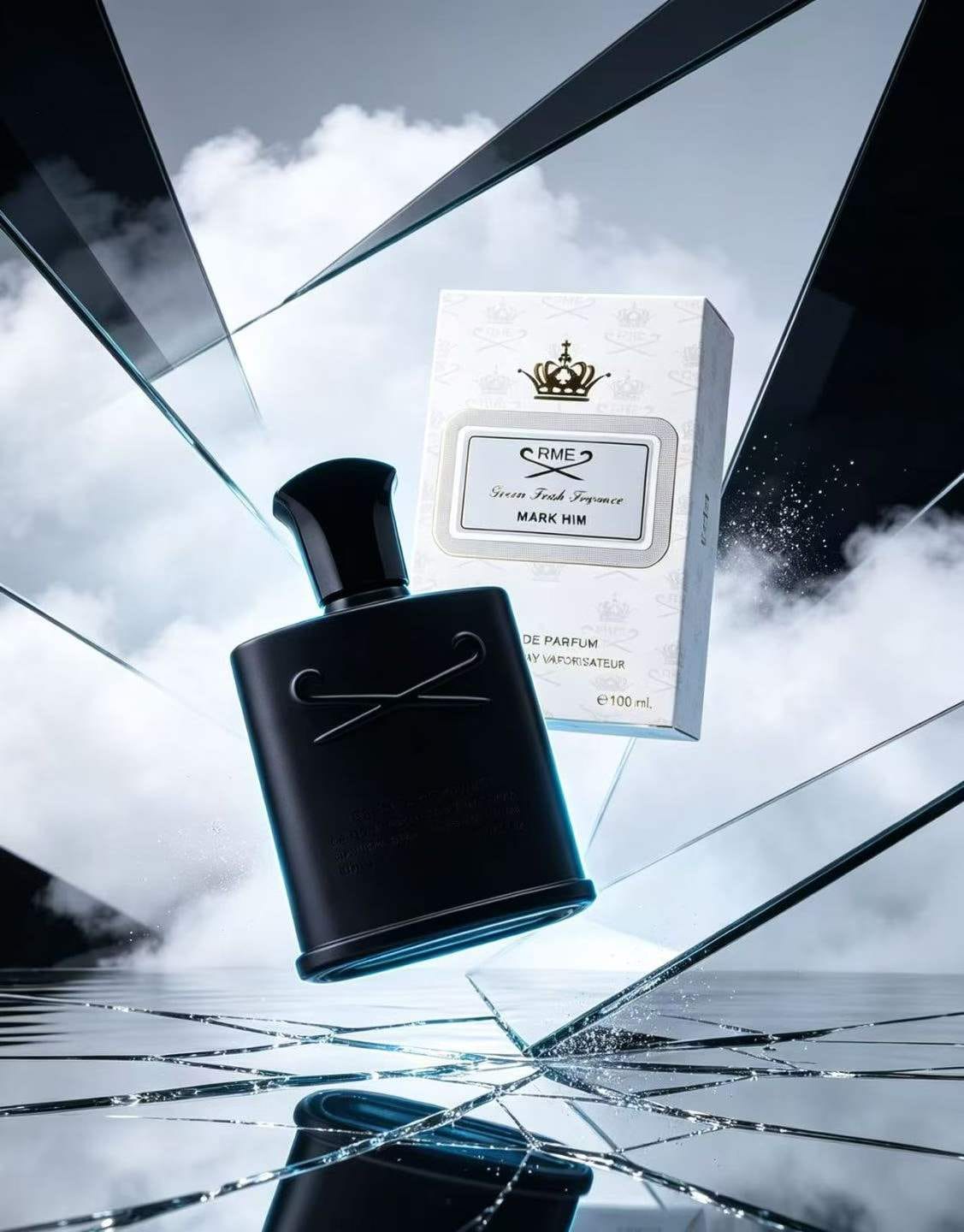Crme Mark Him Eau de Parfum 100ml