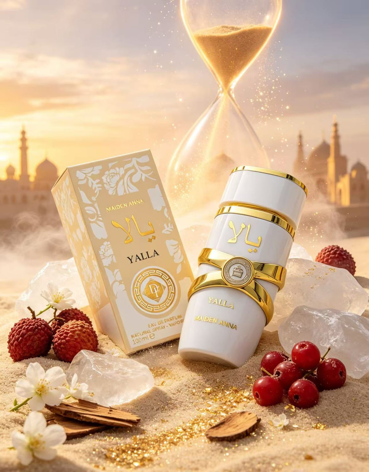 Lattafa Yara Moi Eau de Parfum 100ml