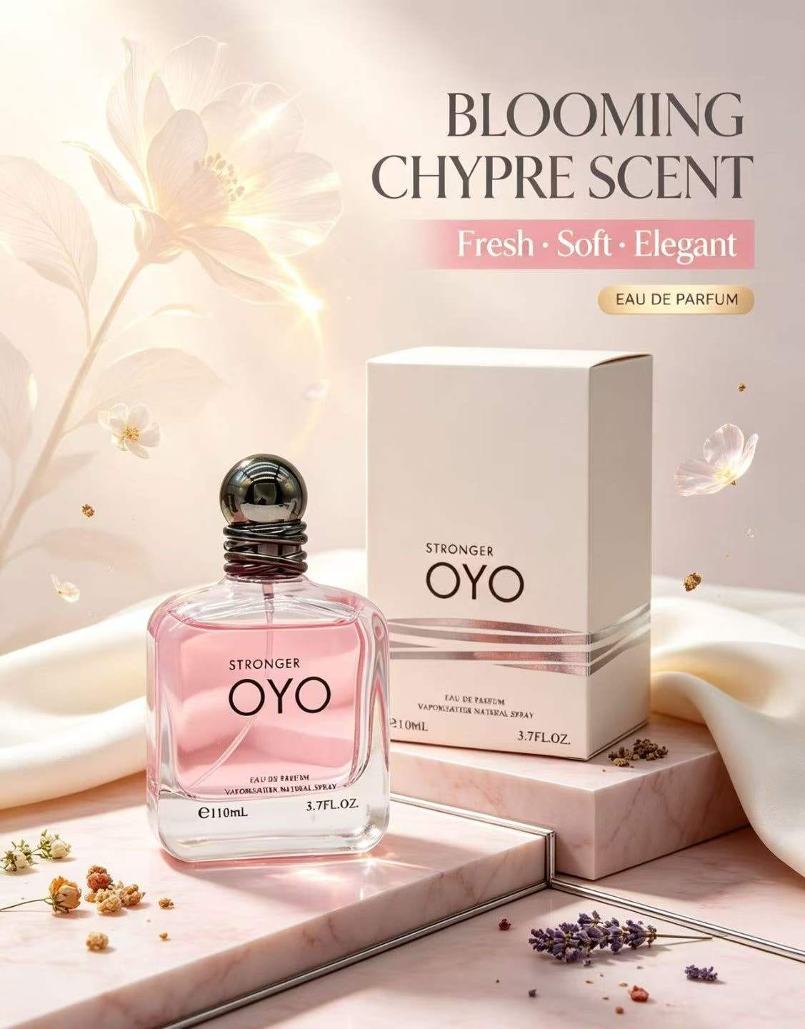 Stronger OYO Eau de Parfum 110ml