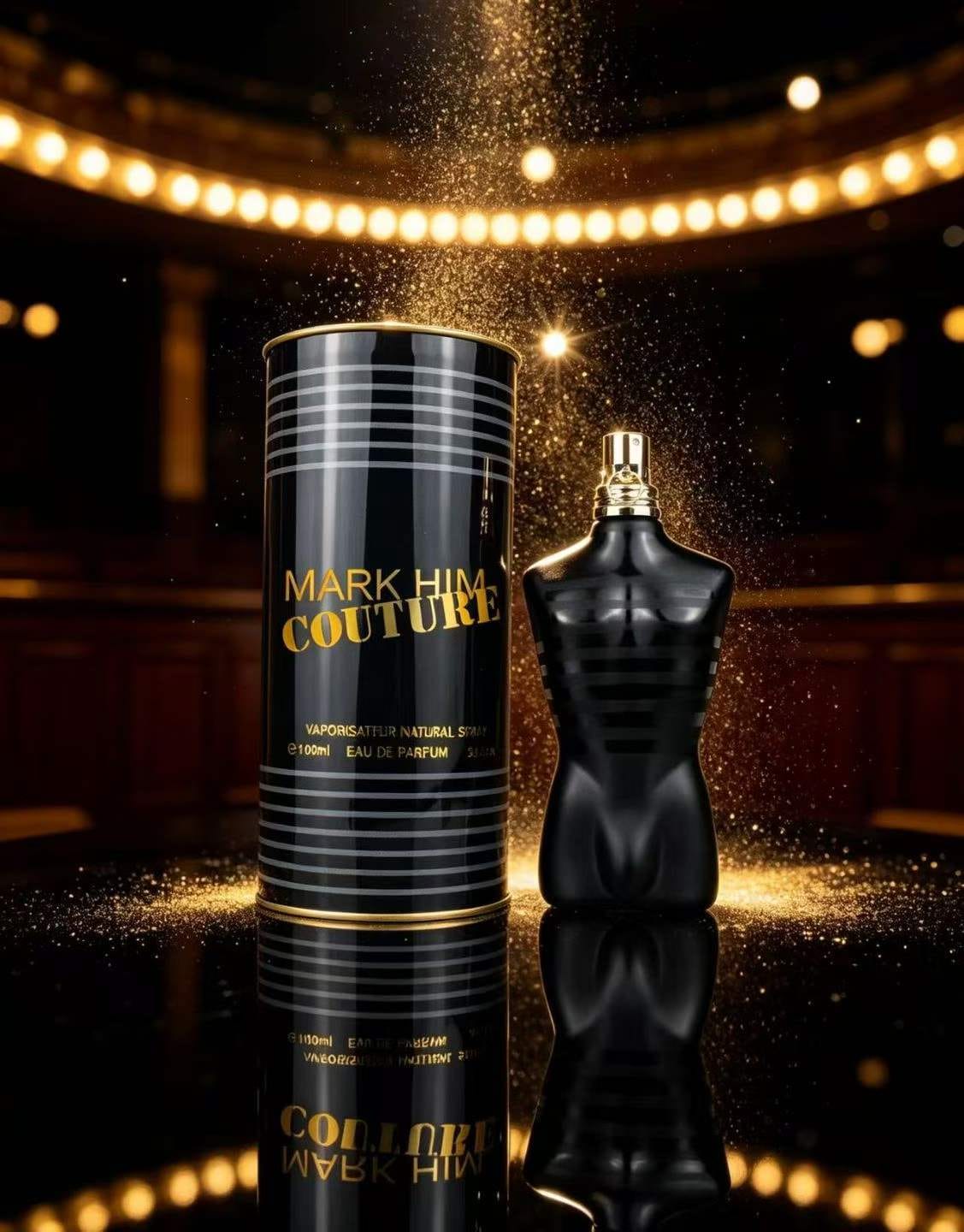 Jean Paul Gaultier Le Male Le Parfum Eau de Parfum Intense