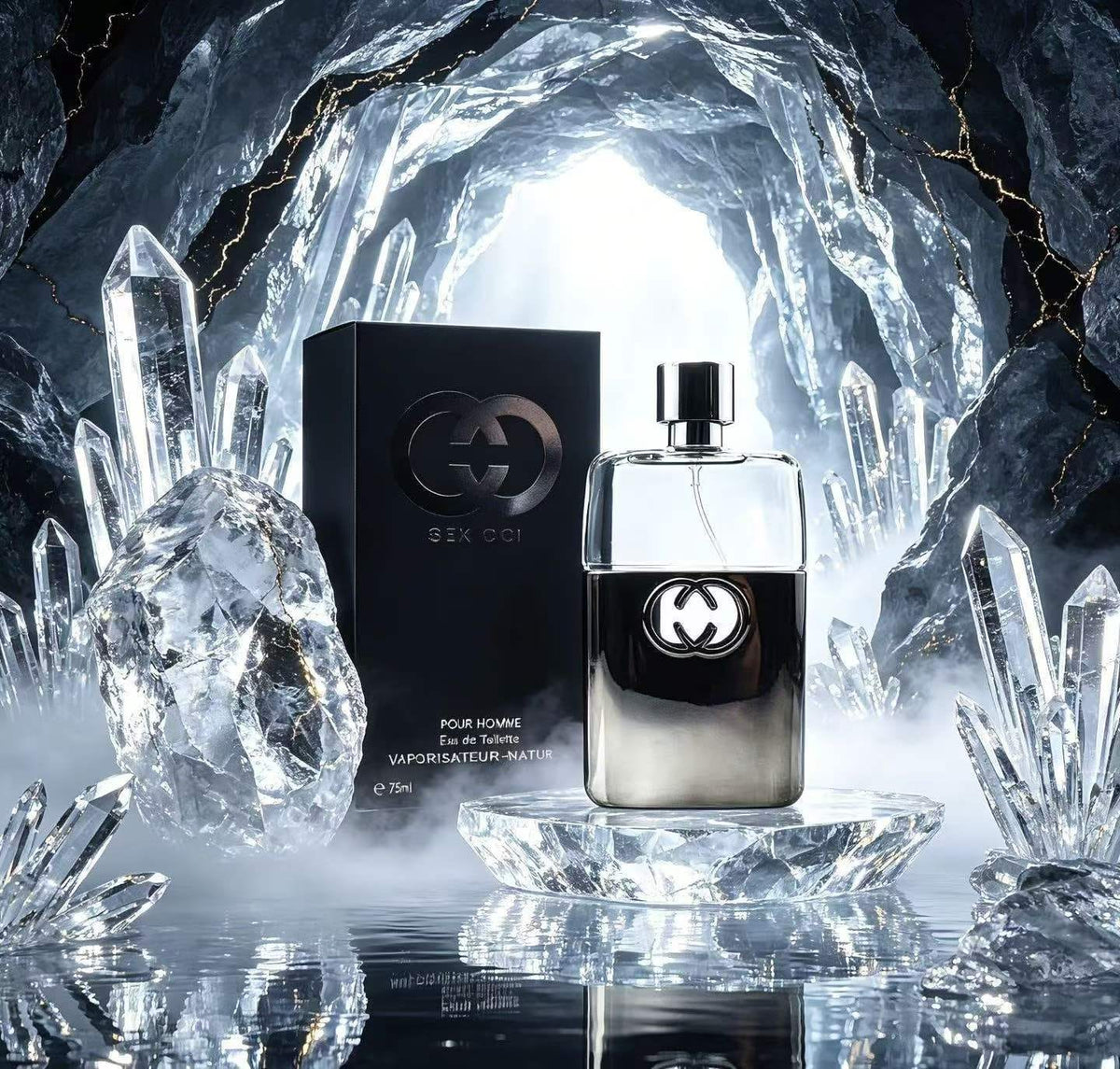 Gucci Guilty Pour Homme Eau de Toilette