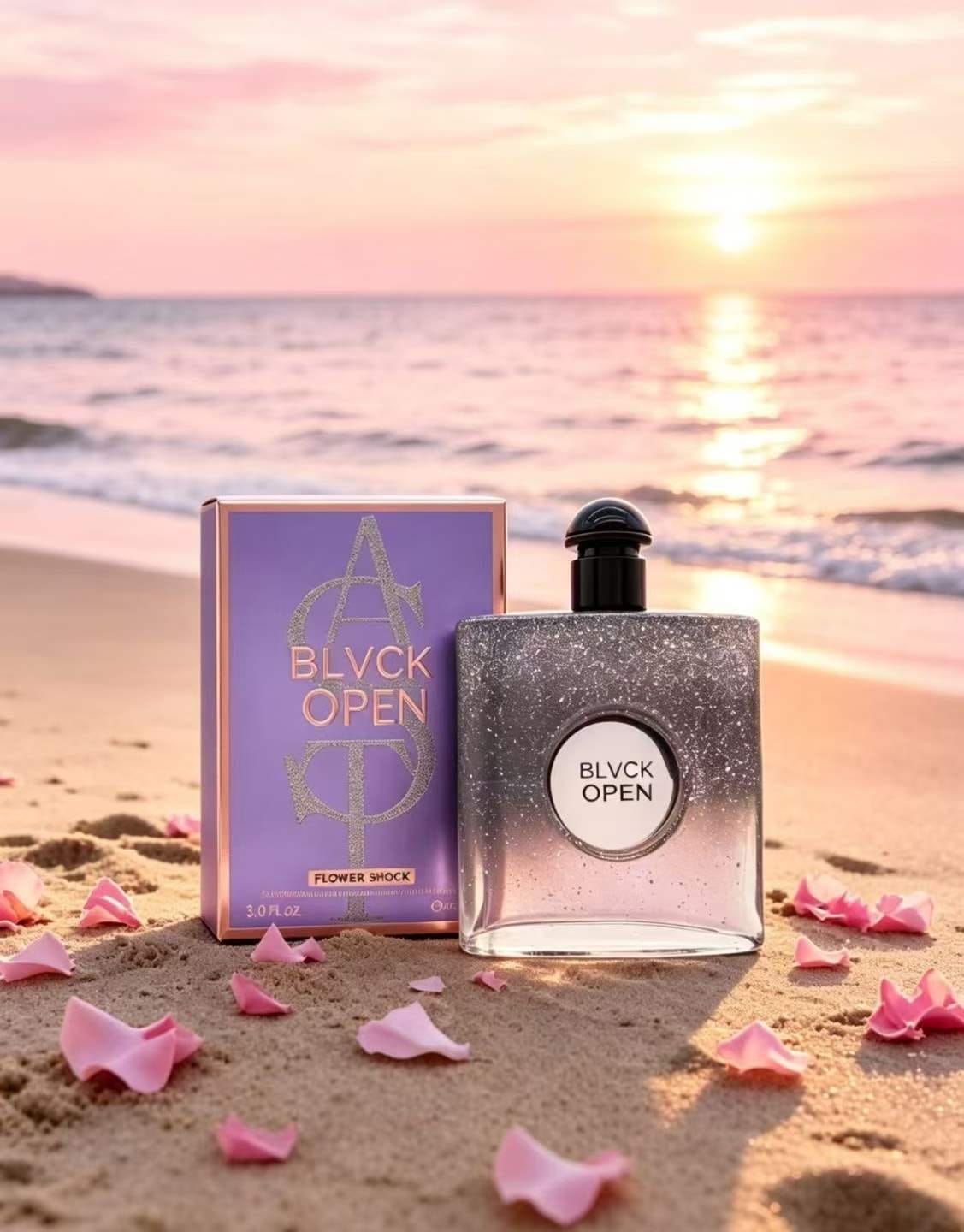 Black Opium Floral Shock Eau de Parfum