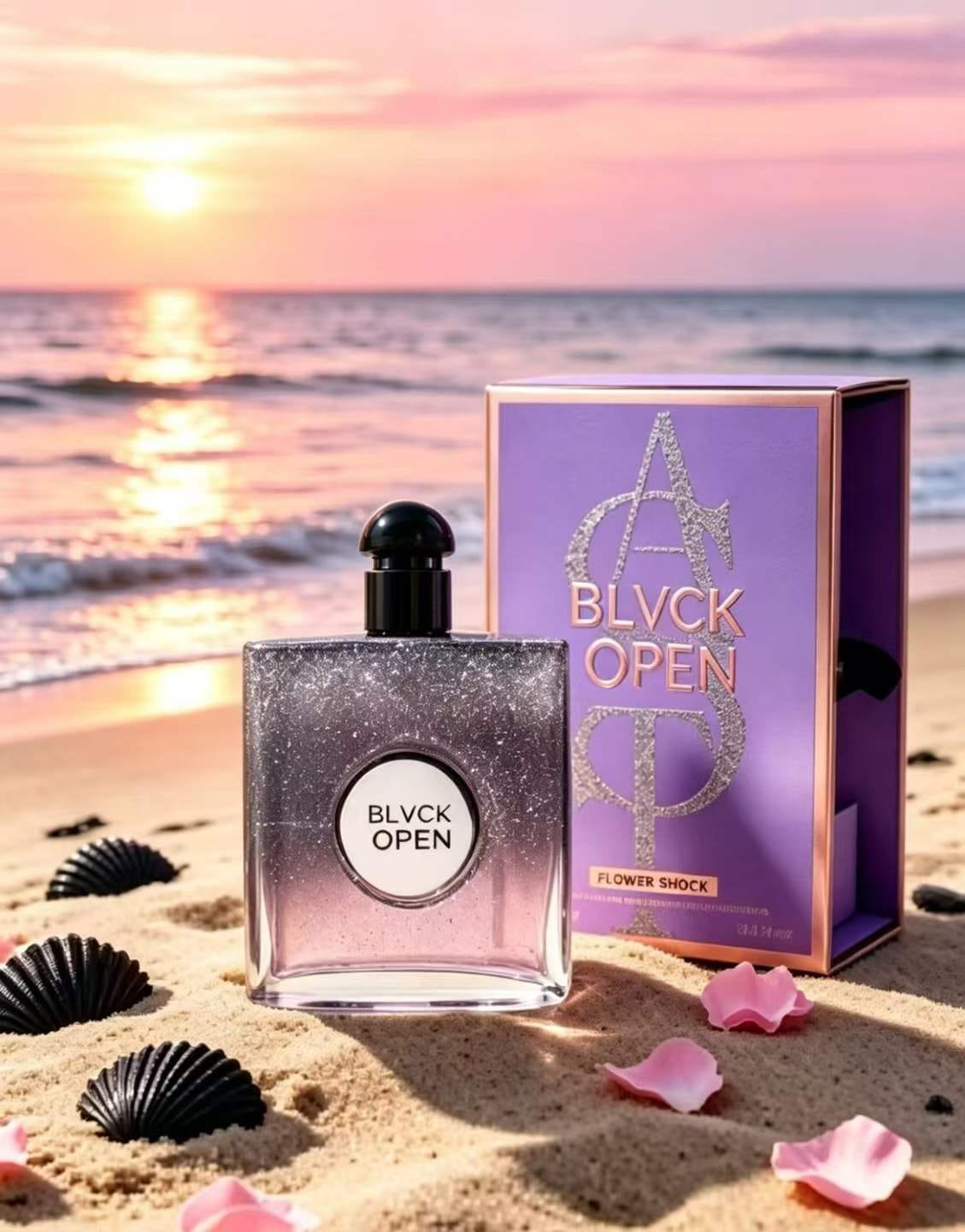 Black Opium Floral Shock Eau de Parfum