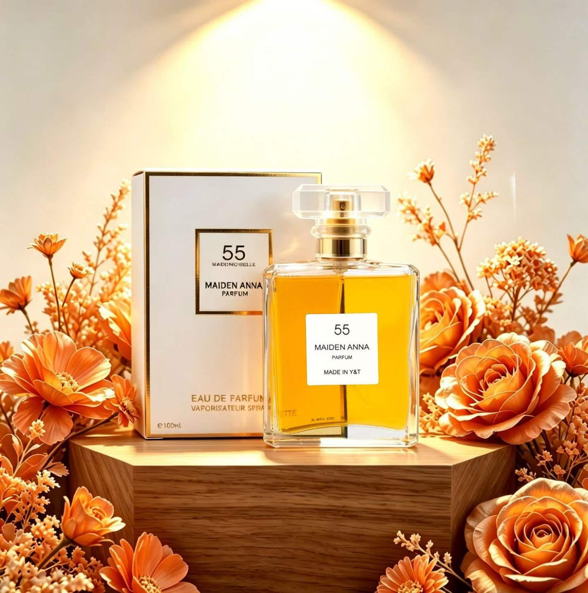Maiden Anna 55 Parfum 100ml