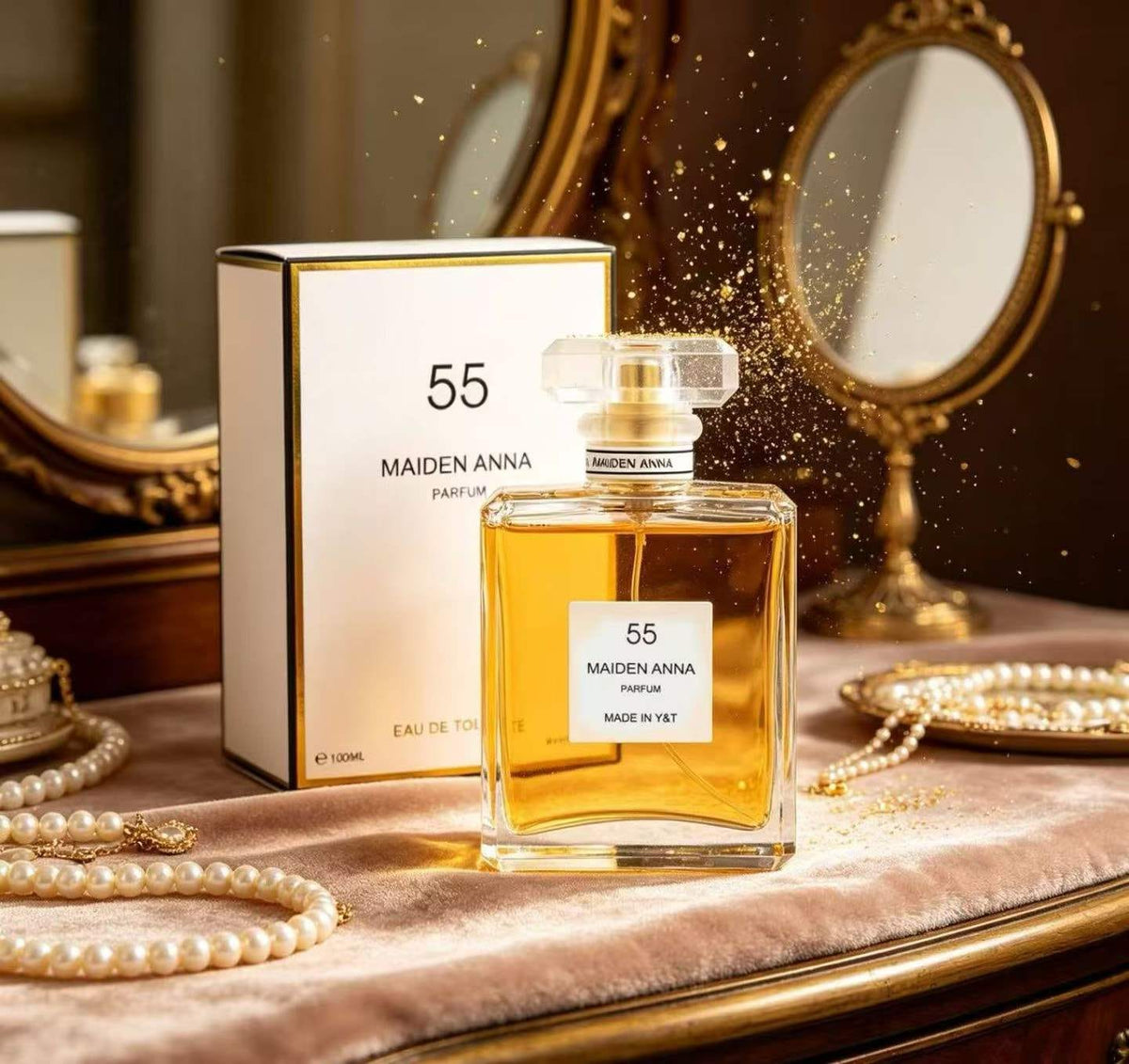 Maiden Anna 55 Parfum 100ml