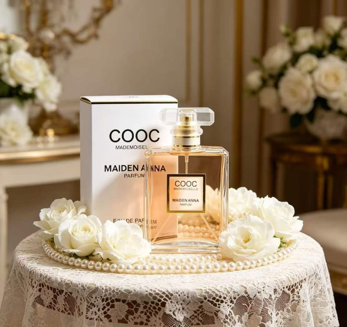 COOC Mademoiselle Maiden Anna Eau de Parfum