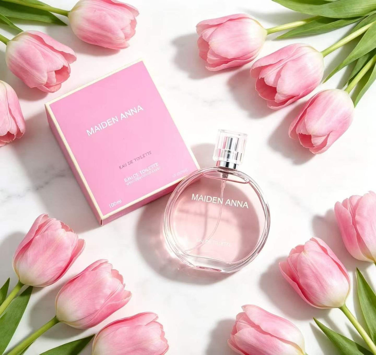 Maiden Anna Eau de Toilette for Women