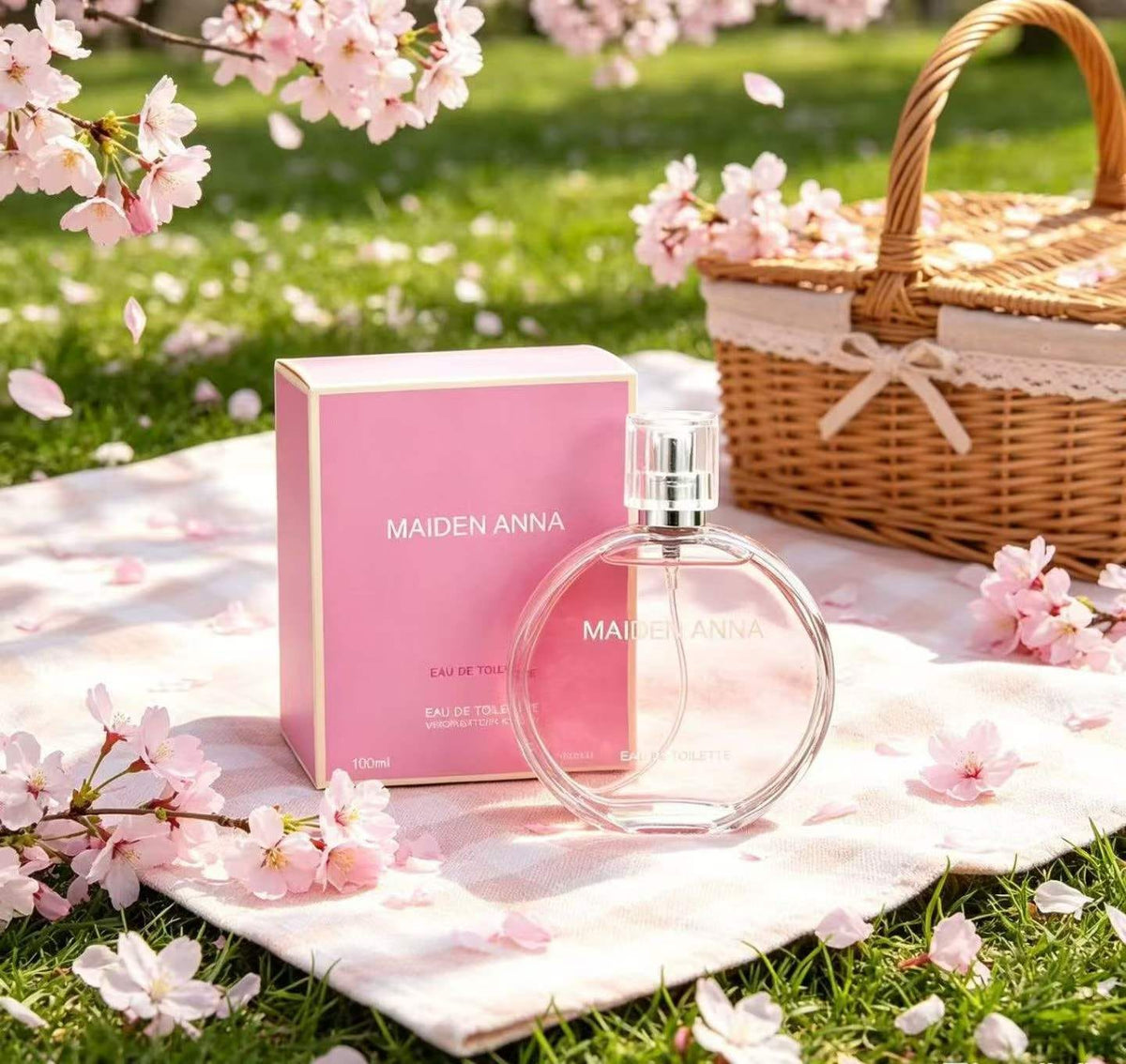 Maiden Anna Eau de Toilette for Women