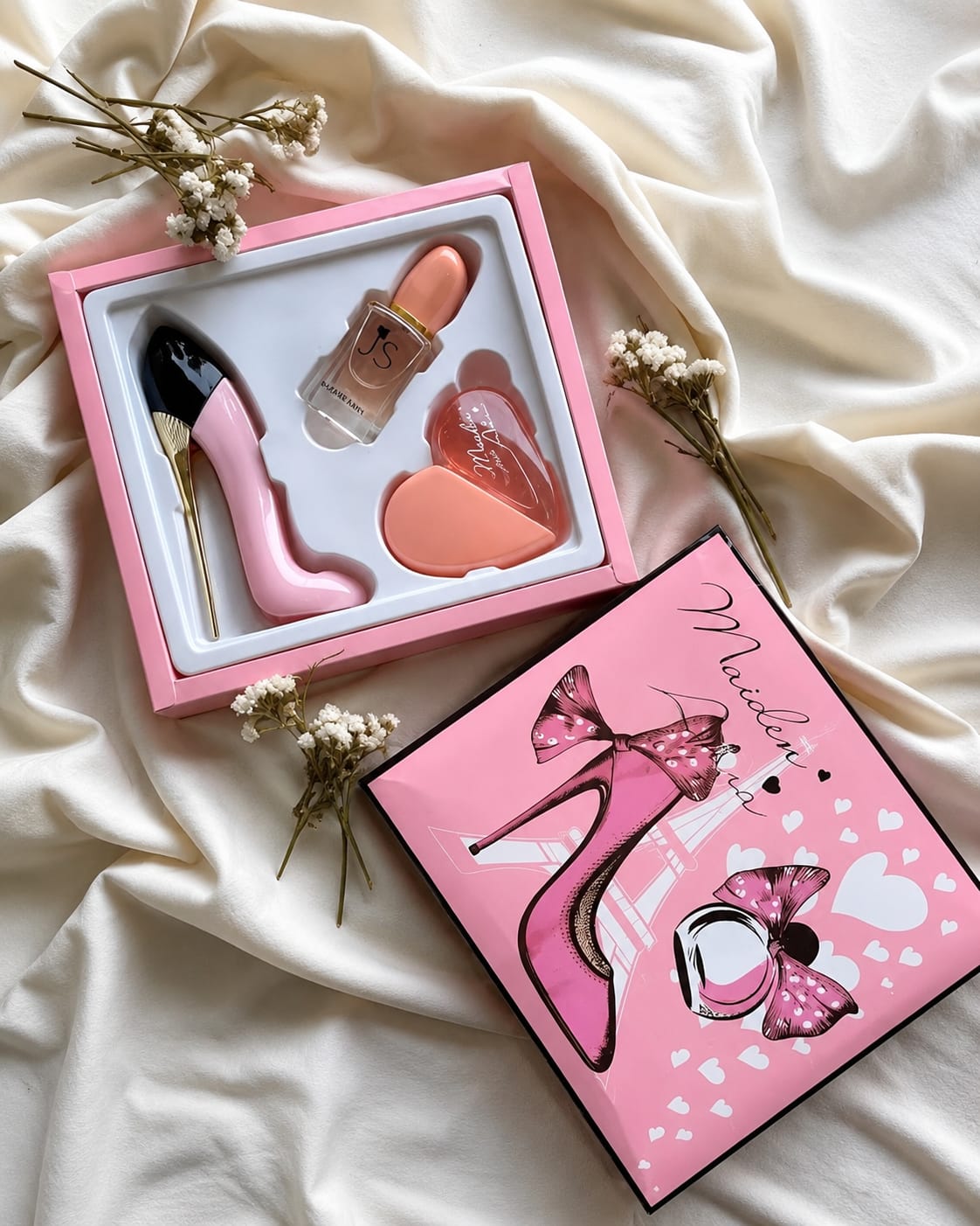 Maiden Anna 3-in-1 Perfume Gift Set