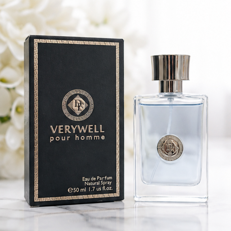 Very Well Pour Homme Eau de Parfum – 50 ml