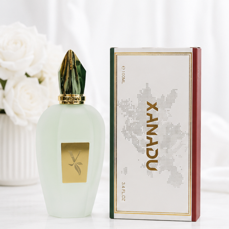 XANADU Eau de Parfum – Luxury-Inspired Fragrance