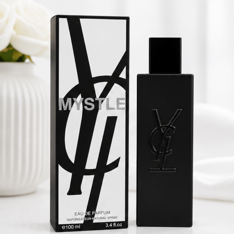 MYSTLE Eau de Parfum – Men's Fragrance