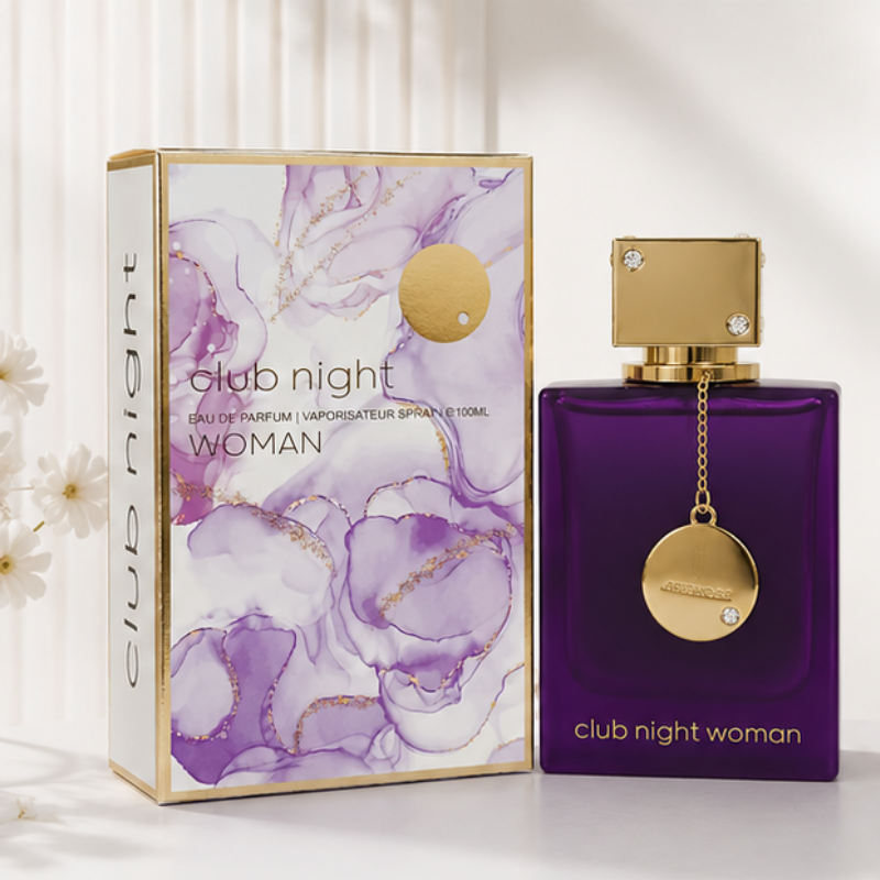 Armaf Club de Nuit Maleka Eau de Parfum for Women – 105 ml