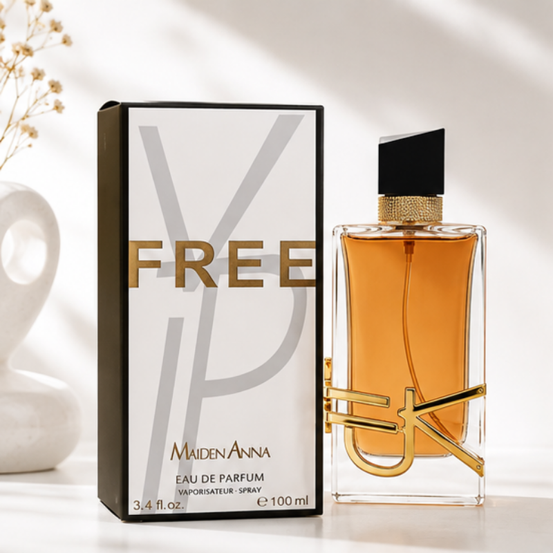 Maiden Anna Free Eau de Parfum for Women – 100 ml
