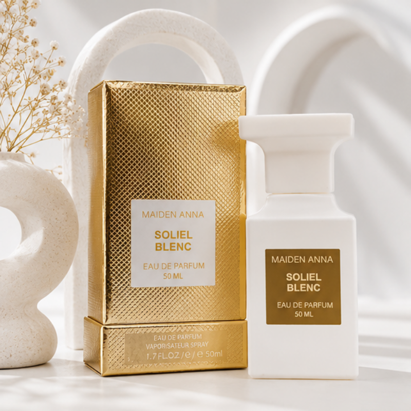 Maiden Anna Soleil Blenc Eau de Parfum for Women – 50 ml