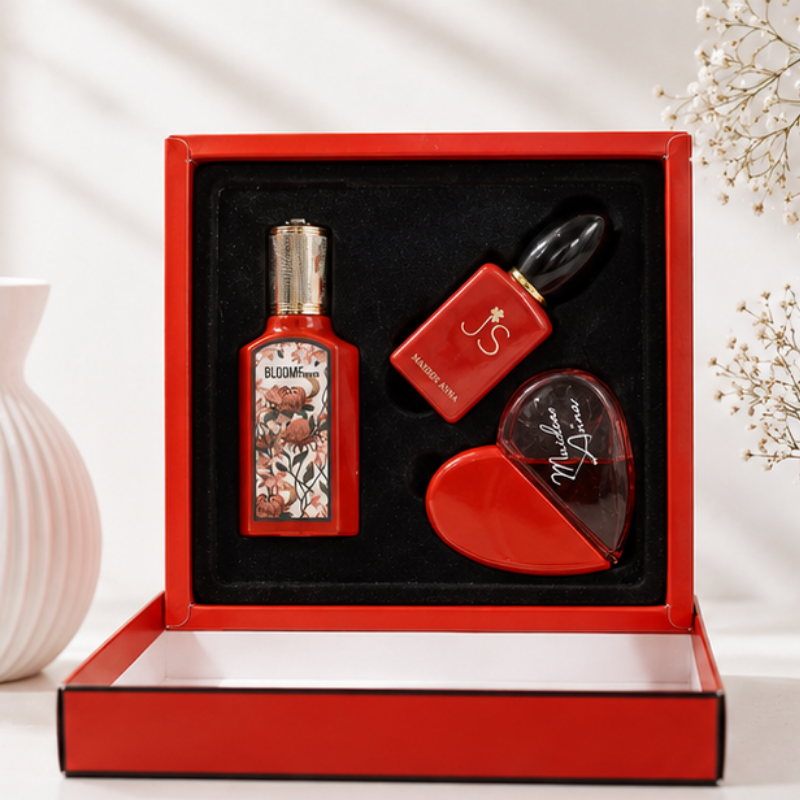 Maiden Anna 3-in-1 Feminine Perfume Gift Set