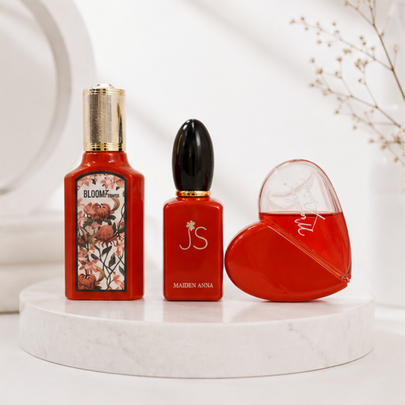 Maiden Anna 3-in-1 Feminine Perfume Gift Set