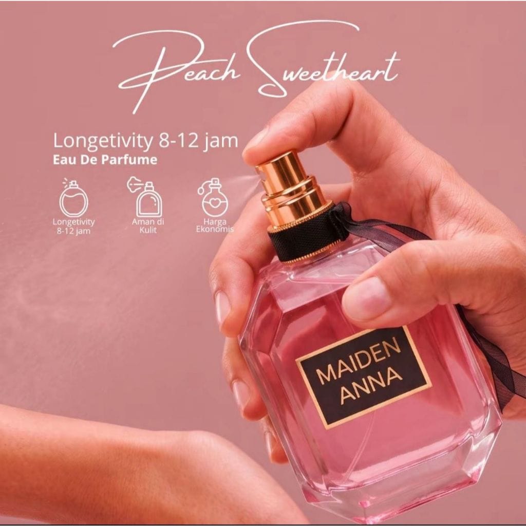 Maiden Anna Eau de Parfum
