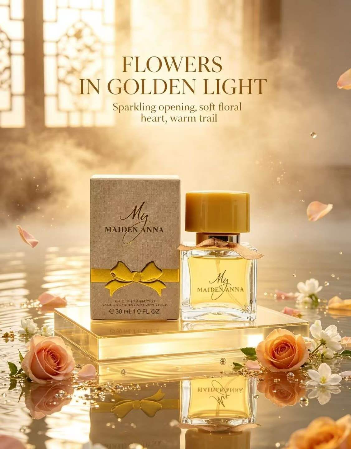My Maiden Anna Floral Fruits Eau de Parfum